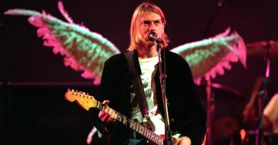 Nirvana Sues Marc Jacobs Over Iconic Smiley Face Design
