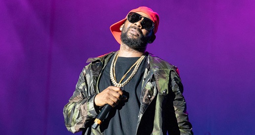 R. Kelly Reportedly Dropped by RCA & Sony Music 