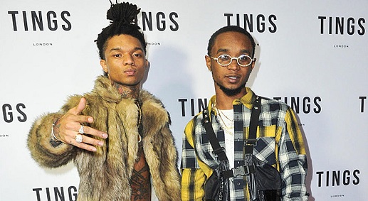 Slim Jxmmi Hints at Rae Sremmurd Split On Twitter