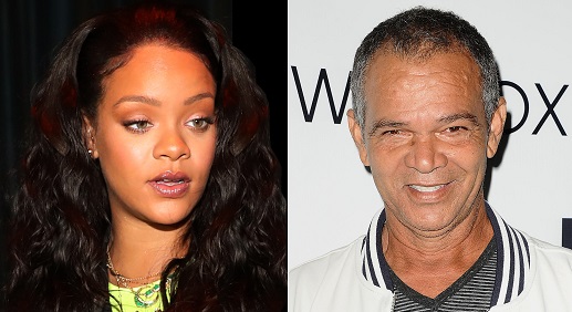 Rihanna Is Suing Her Father For Exploiting Her Name