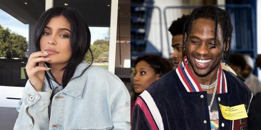 Travis Scott & Kylie Jenner May Already Be Engaged