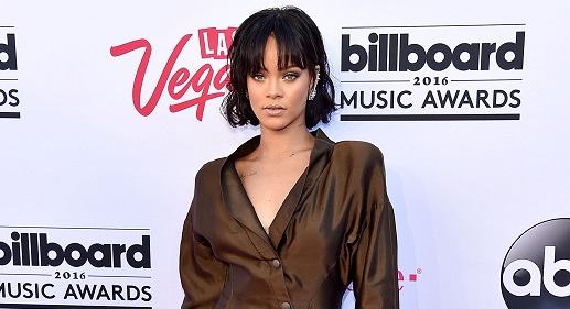 Rihanna's New Album Is Reportedly Done