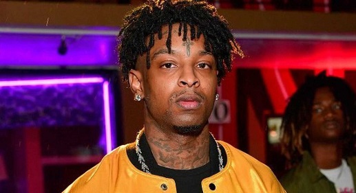 Rapper 21 Savage Arrested By ICE In Atlanta