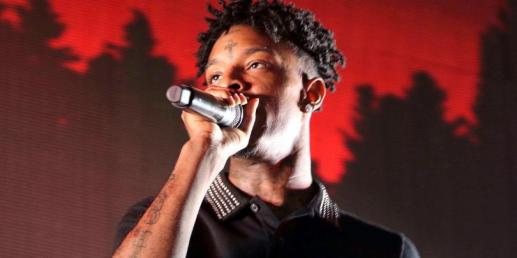 21 Savage's Money Cannot Be Seized By ICE: Report