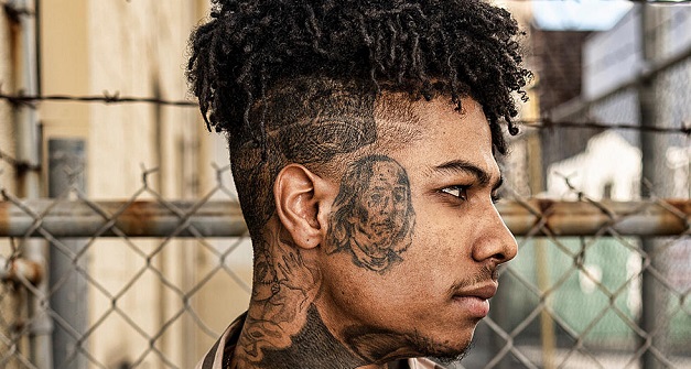 Blueface Charged With Possession Of Loaded Handgun
