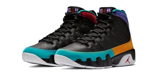 Check Out Air Jordan 9 “Dream It, Do It”