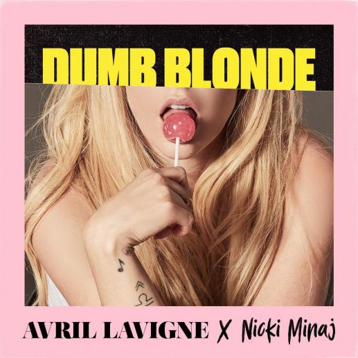 Avril Lavigne & Nicki Minaj Join Forces for “Dumb Blonde”