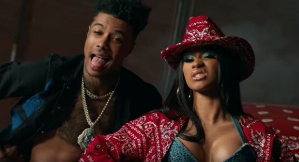 Stream Blueface Thotiana (Remix) ft Cardi B