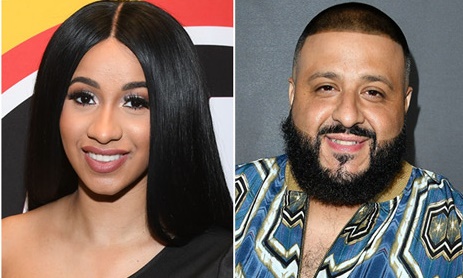 DJ Khaled Teases New Track & Video With Cardi B: Watch