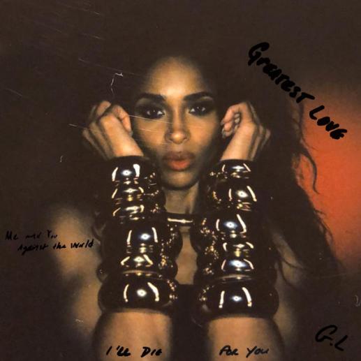 Ciara Drops "Greatest Love" Just in Time For Valentine