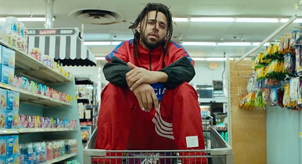 J. Cole Drops Off "Middle Child" Video: Watch