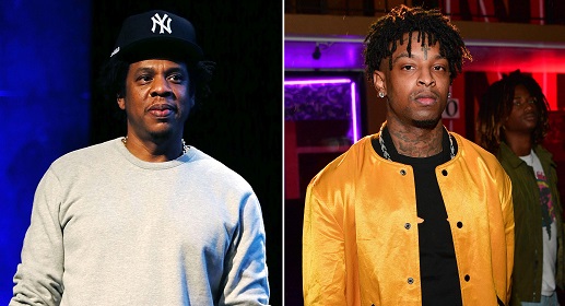 JAY-Z's Roc Nation Hire Legal Help For 21 Savage