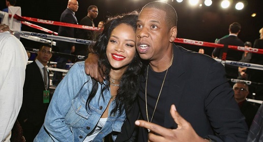 Jay Z & Rihanna's L.A Meeting Ignites Collaboration Rumors 