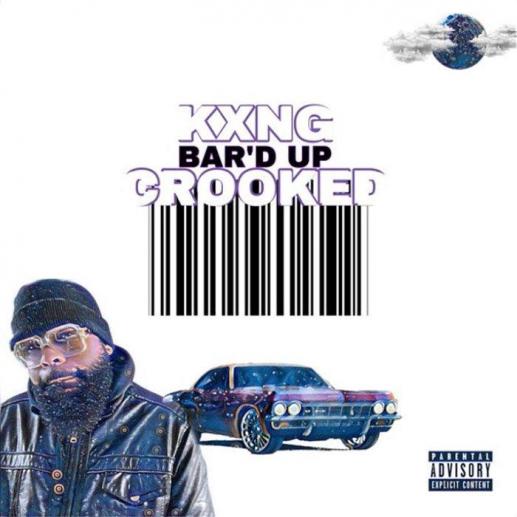 Stream Kxng Crooked's new Freestyle "Bar'd Up."