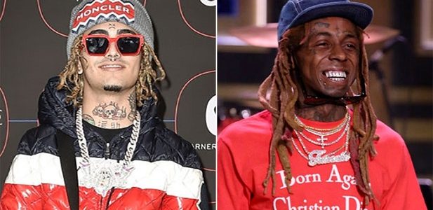 Lil Pump Taps Lil Wayne On “Be Like Me” Listen