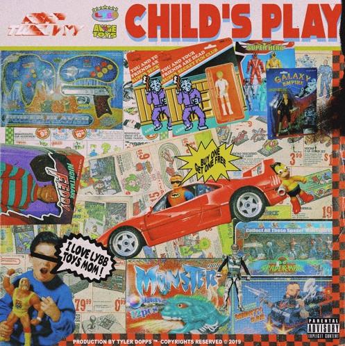 Stream ASAP Twelvyy Childs Play