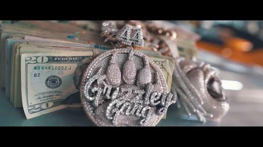 Stream Tee Grizzley God First