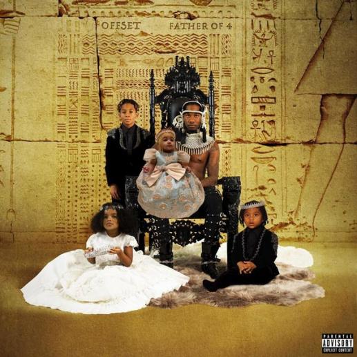 Stream Offset ‘Father Of 4’ Album