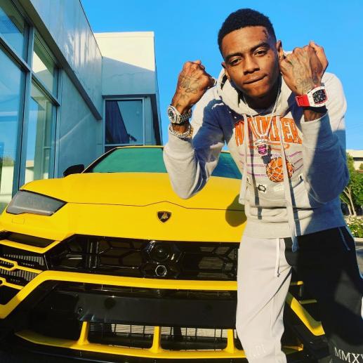 Stream Soulja Boy 'HML Remix' Ft. Tory Lanez