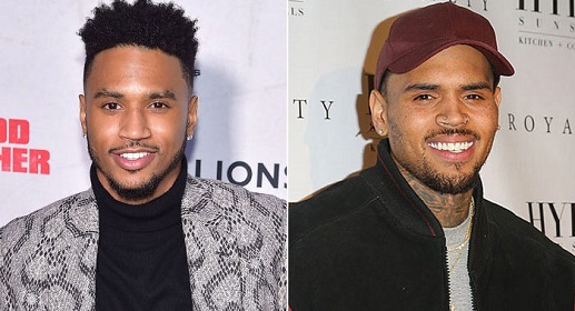 Trey Songz Taps Chris Brown For New Single 'Chi Chi' 