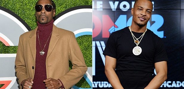 T.I. Recruits Snoop Dogg for ‘Playas Ball’ — Listen