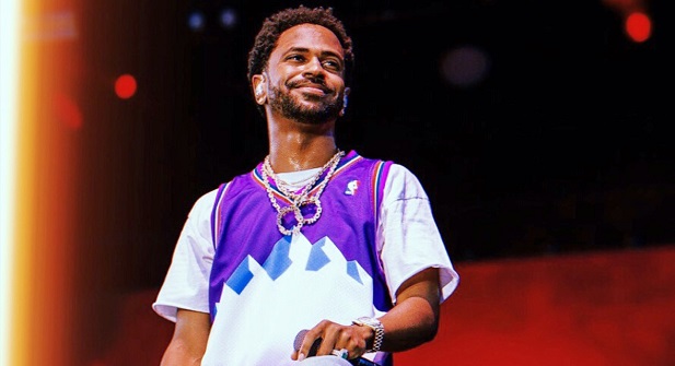 Big Sean Previews New Music On Instagram 