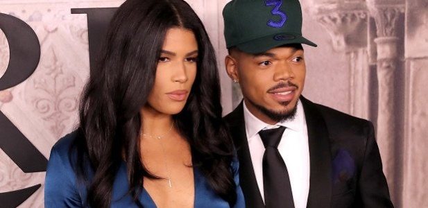 Chance the Rapper Marries Longtime Love Kirsten Corley