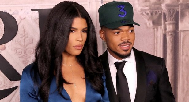 Chance the Rapper Marries Longtime Love Kirsten Corley