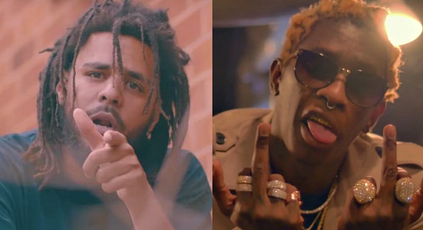 J. Cole To Executive Produce Young Thug's New Album