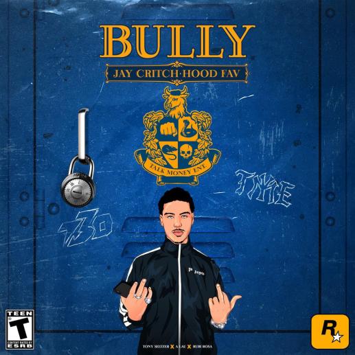 Stream Jay Critch New Single "Bully"