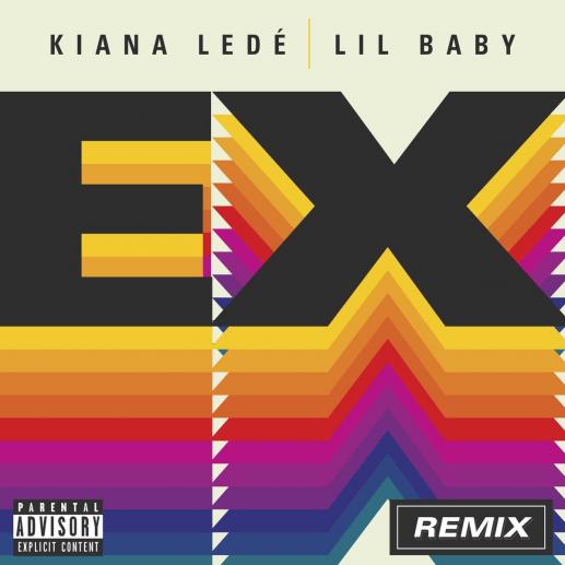 Kiana Ledé Recruits Lil Baby For "Ex" Remix
