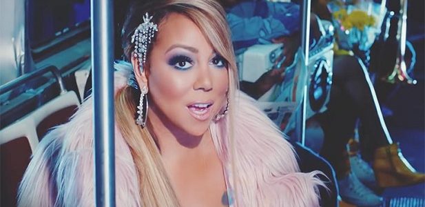 Mariah Carey Drops ‘A No No’ Video
