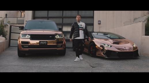 Stream Phora's New Song "Don't Change"