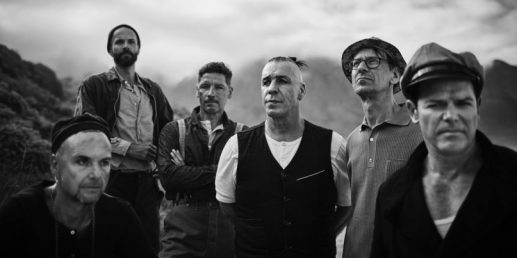 Rammstein Releases "Deutschland" Video: Watch