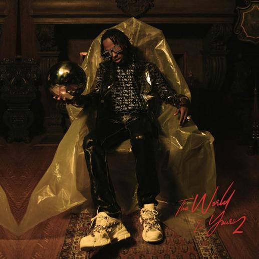 Stream Rich The Kid ‘The World Is Yours 2’ Album