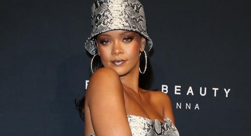 Rihanna Releases Secret Fenty Fantasia ‘Angel’ Album