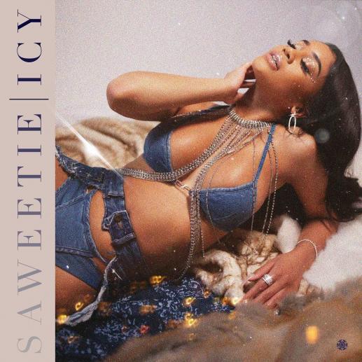 Saweetie Releases Her 'ICY' EP Featuring Just Quavo 