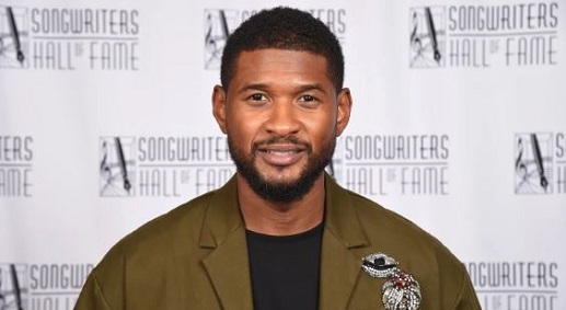 Usher Teases New Album “Confessions 2”