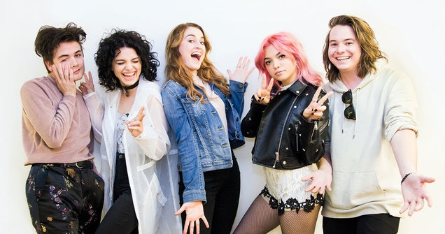 Watch Hey Violet 'Better By Mysel' Music Video