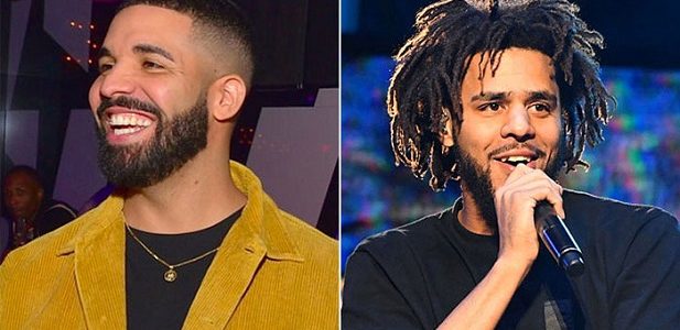 Drake & J. Cole Reunite On Stage in London Show