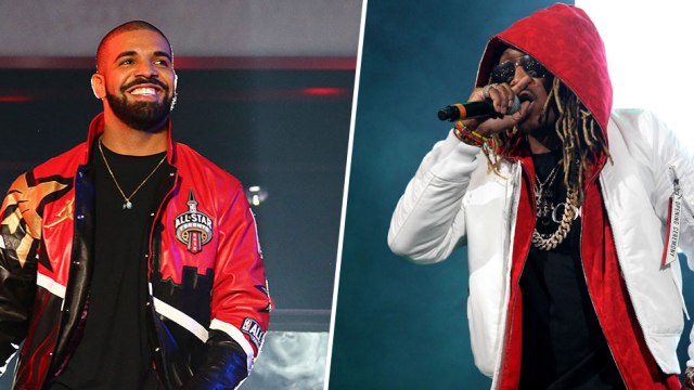 Drake & Future 'What a Time to Be Alive 2' Reportedly Done