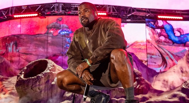 Stream Kanye West's Coachella Sunday Service Live