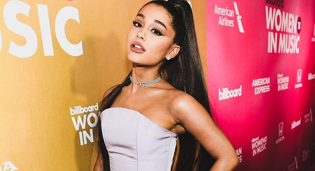 Ariana Grande New Single 'Monopoly' Has Fans Thinking She's Bisexual