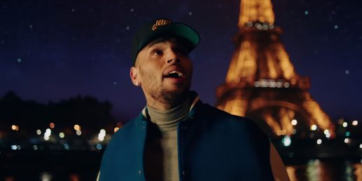 Watch Chris Brown 'Back to Love' Music Video