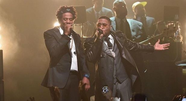 Watch JAY-Z's Freestyle at ‘B-Sides 2’ Concert & Reunites with Cam’ron
