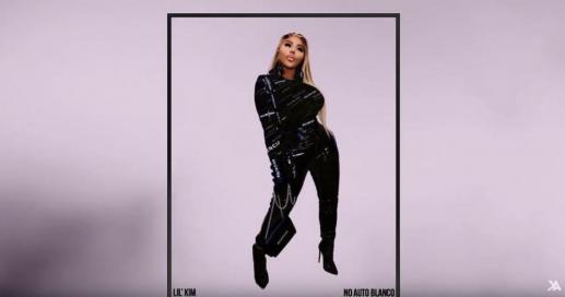 Stream Lil Kim's New Single "No Auto Blanco"