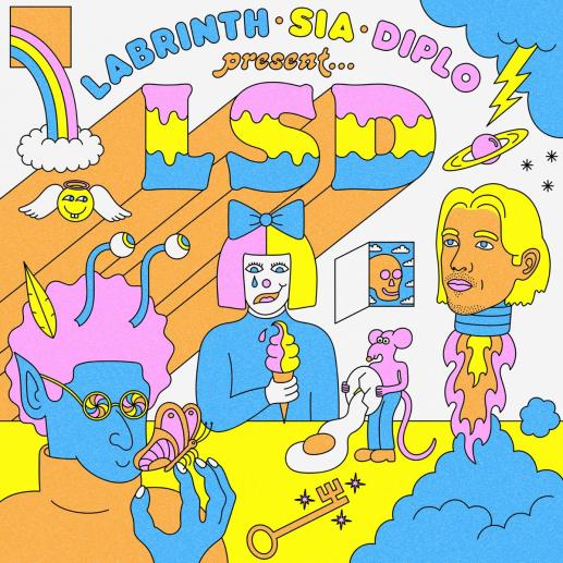 Stream LSD Labrinth, Sia & Diplo Present… LSD