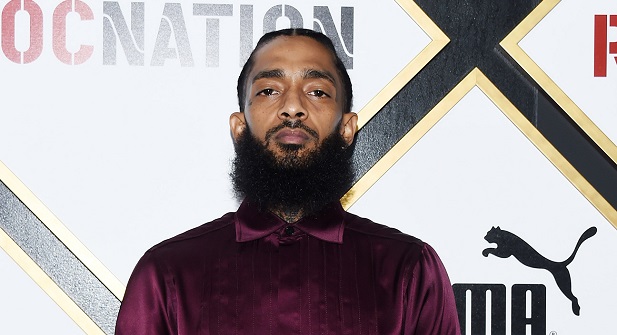 Rapper Nipsey Hussle Shot Dead in Los Angeles