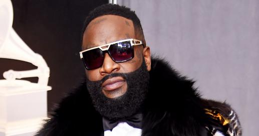 Rick Ross Inks New Tattoo Of Nipsey Hussle