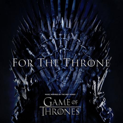 Stream Game of Thrones Soundtrack 'For the Throne'